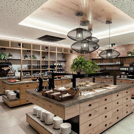 Wellness & Naturhotel Tonihof Langdorf  Luaran gambar