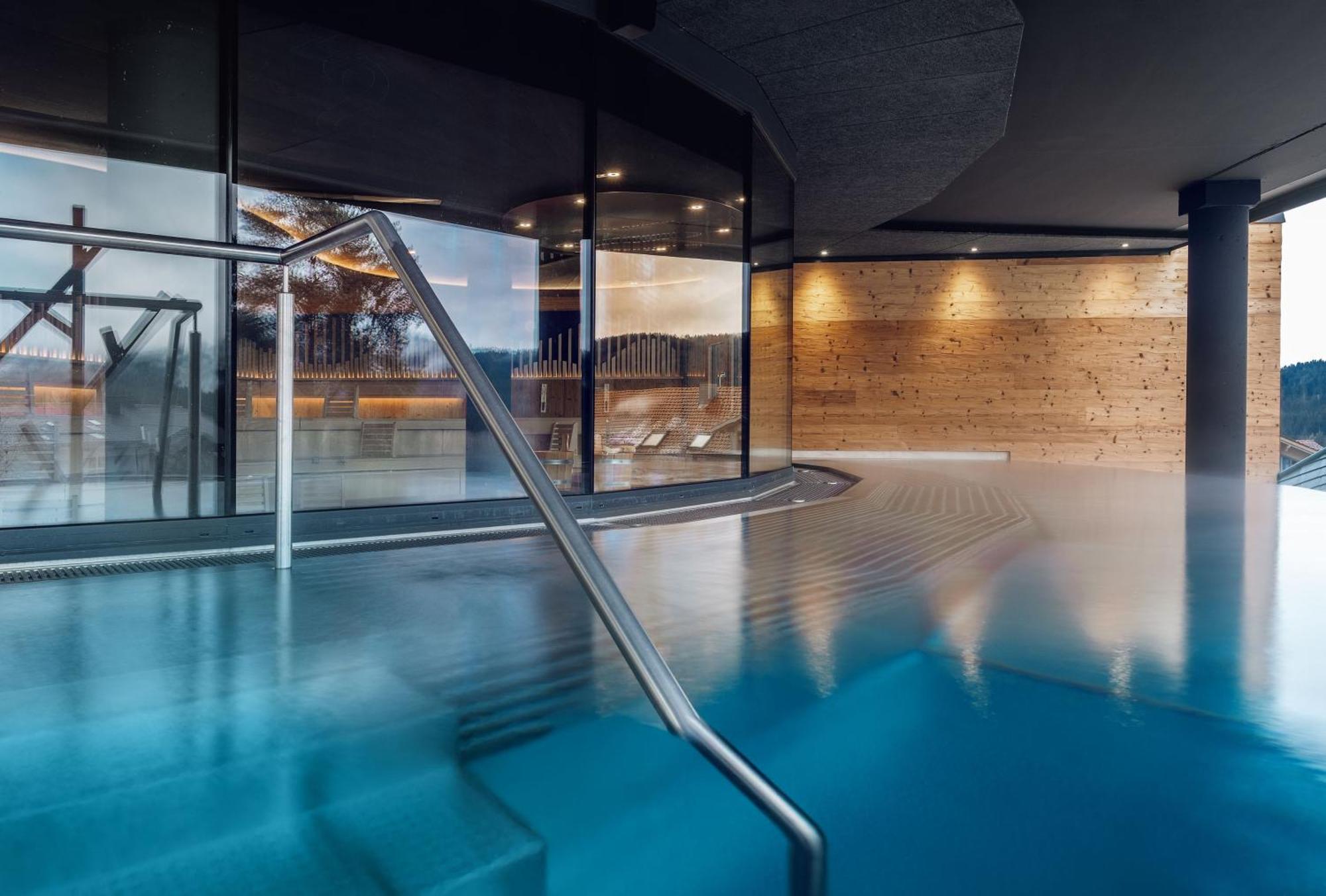 Wellness & Naturhotel Tonihof Langdorf  Luaran gambar