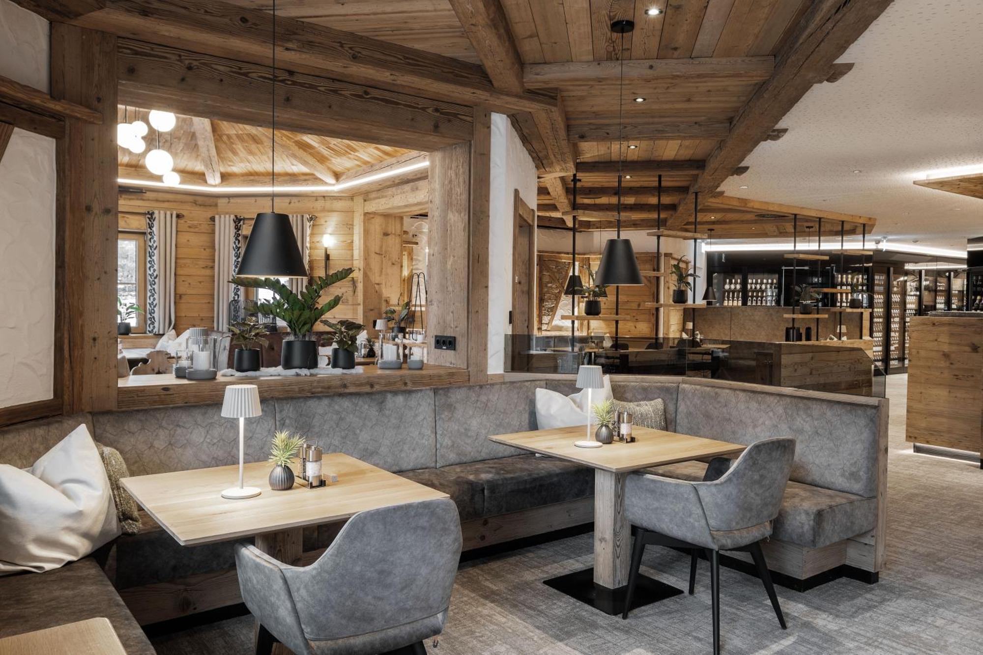 Wellness & Naturhotel Tonihof Langdorf  Luaran gambar