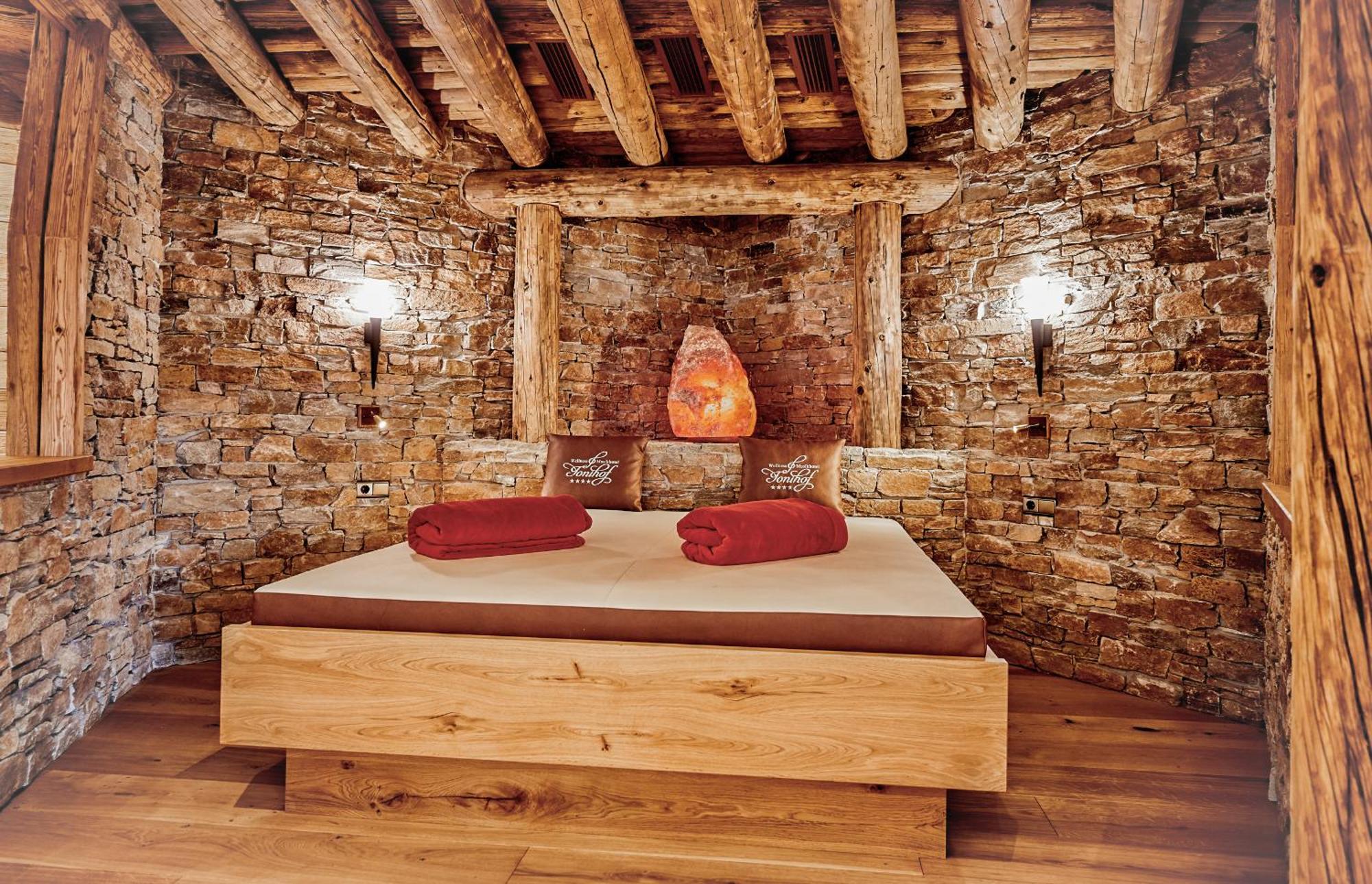 Wellness & Naturhotel Tonihof Langdorf  Luaran gambar