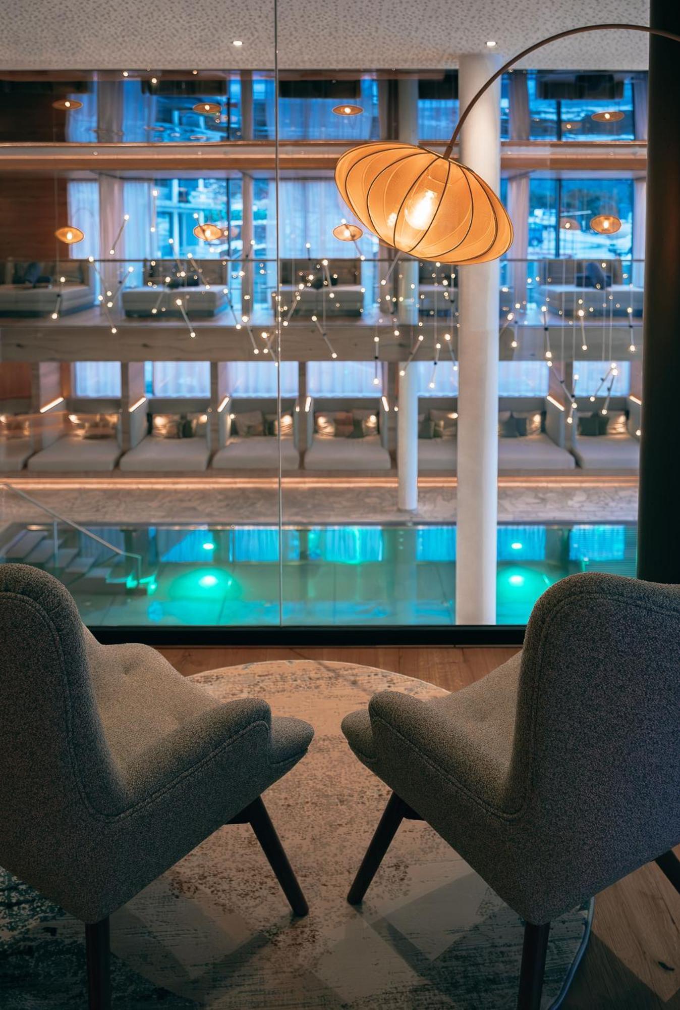 Wellness & Naturhotel Tonihof Langdorf  Luaran gambar
