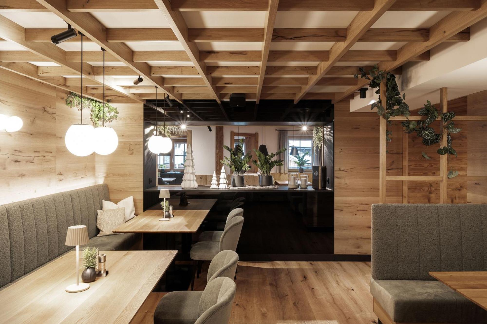 Wellness & Naturhotel Tonihof Langdorf  Luaran gambar