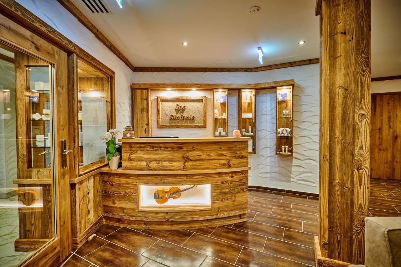 Wellness & Naturhotel Tonihof Langdorf  Luaran gambar